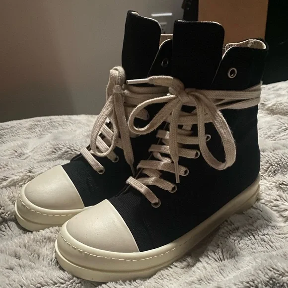 rick owens drkshdw サイズM DRKSHDW - SHOES - Rick Owens